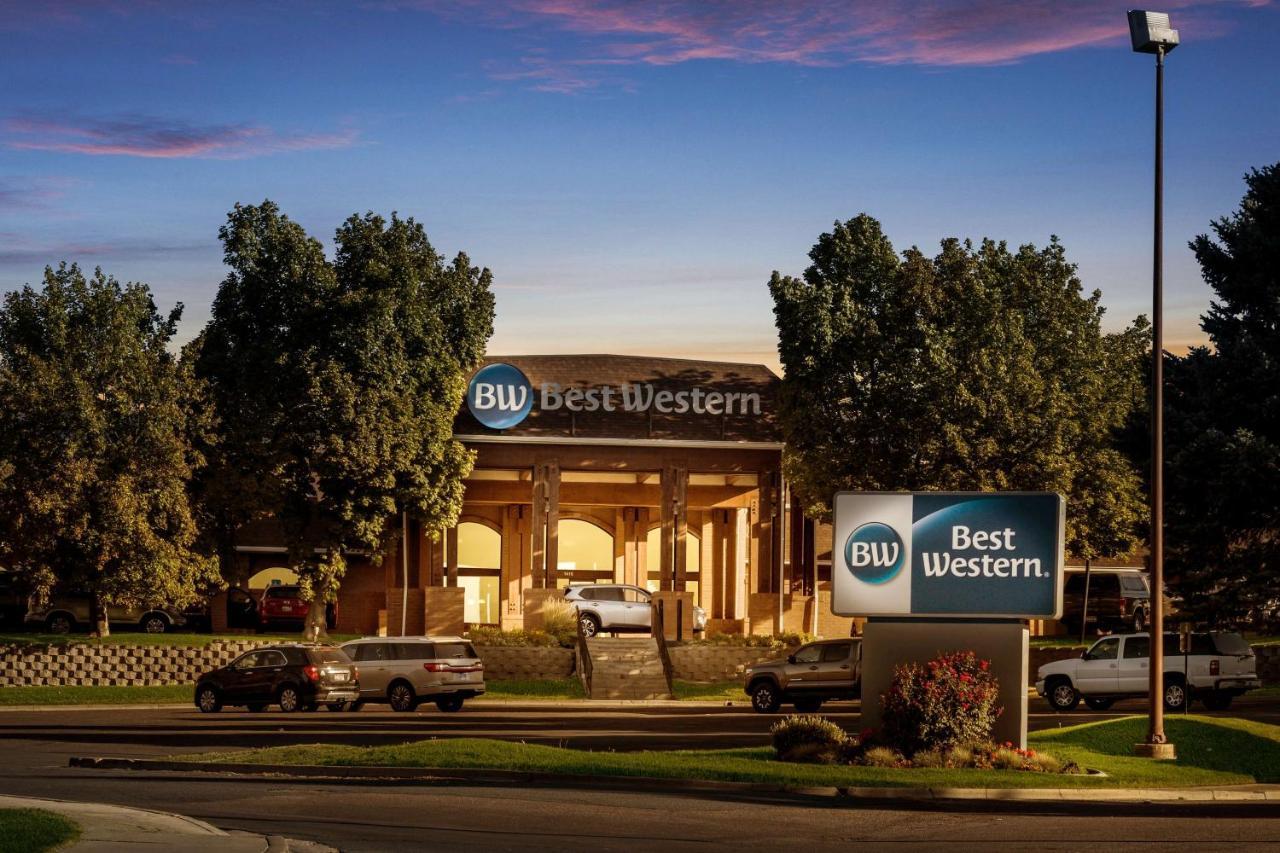 Best Western Pocatello Inn Exterior foto