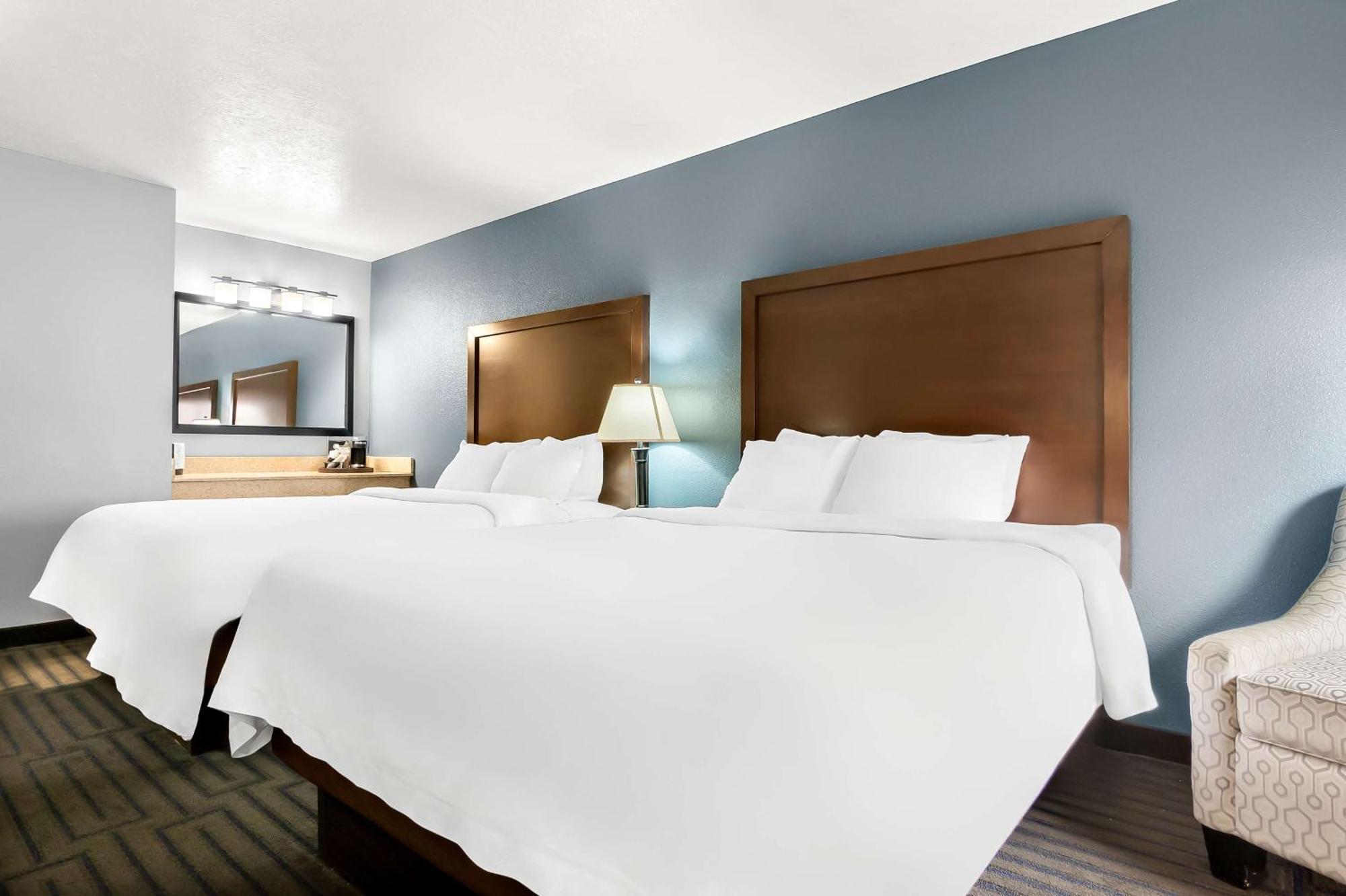 Best Western Pocatello Inn Exterior foto