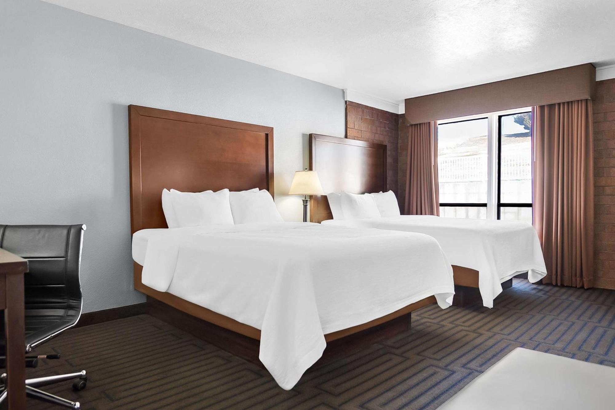 Best Western Pocatello Inn Exterior foto
